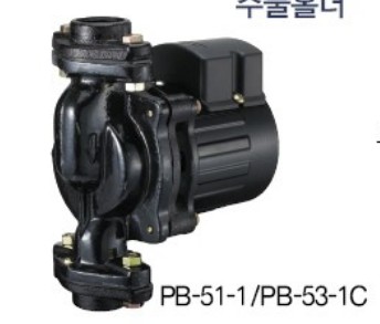 PB-51-1 1/18HP 25A