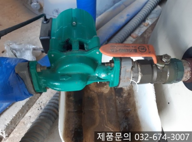 PH-046M  출력 40W, 배관경32A